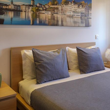 Cozy Apartment With Garden Fatima Bagian luar foto