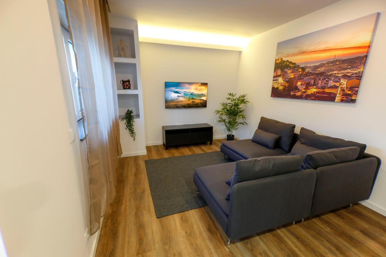 Cozy Apartment With Garden Fatima Bagian luar foto