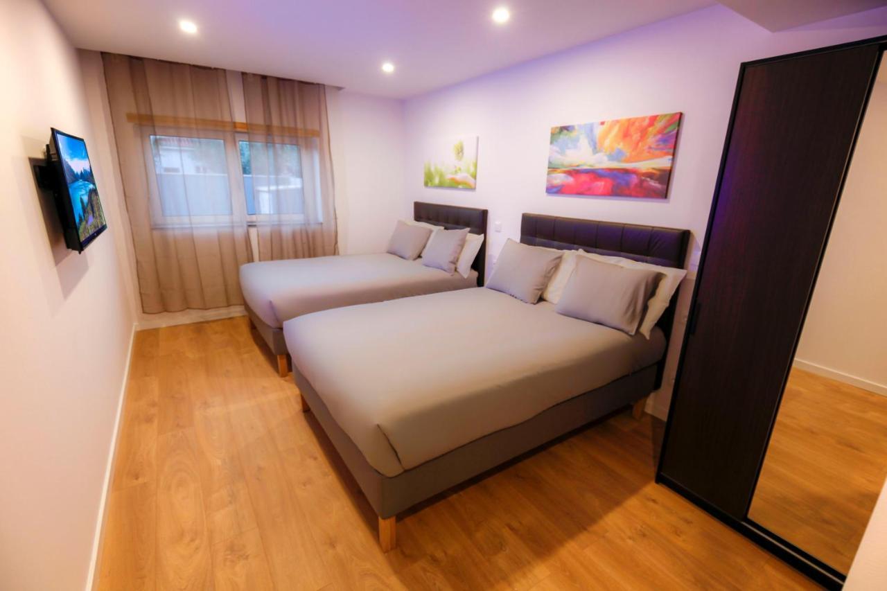 Cozy Apartment With Garden Fatima Bagian luar foto