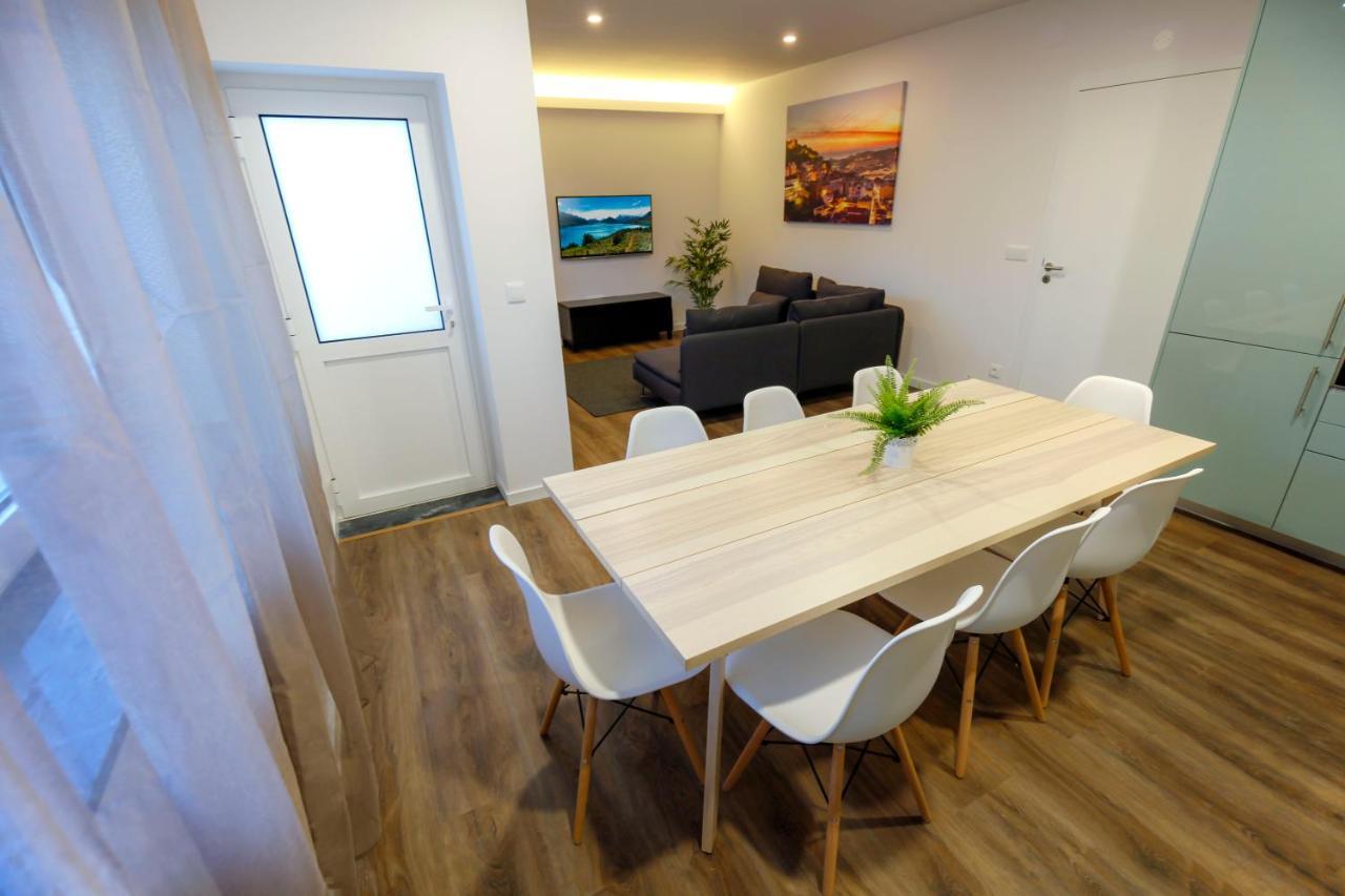 Cozy Apartment With Garden Fatima Bagian luar foto