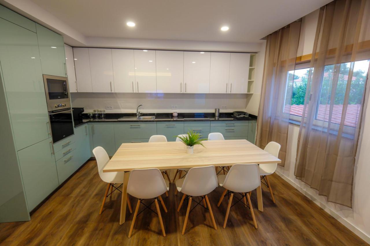 Cozy Apartment With Garden Fatima Bagian luar foto
